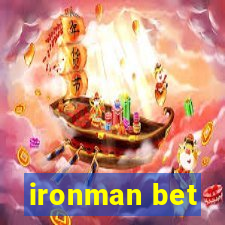 ironman bet